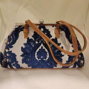 Glenda Gies Satchel handbag, new without tags